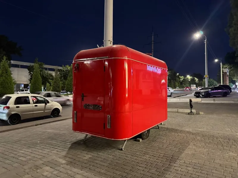 Food truck 1