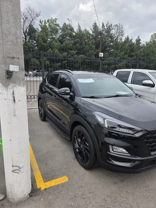 Hyundai Tucson full 1