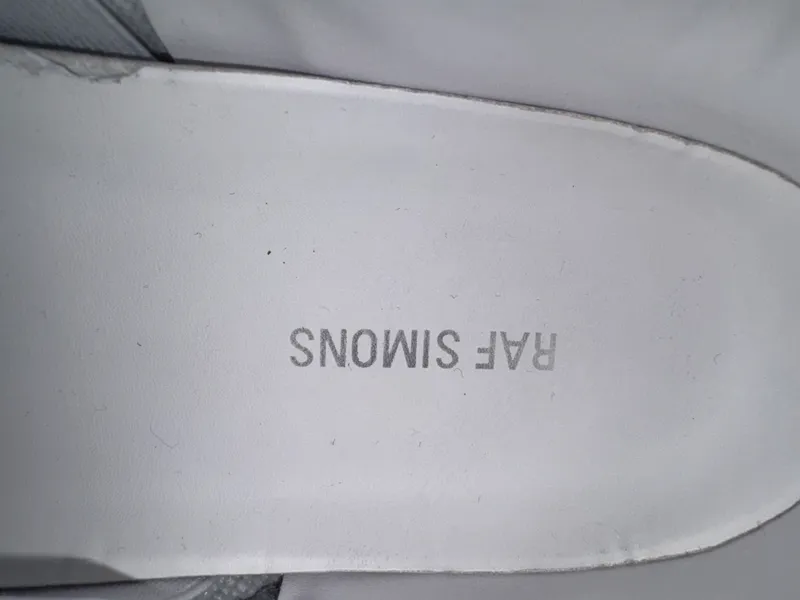Raf simons antei oyoq kiyimi 7