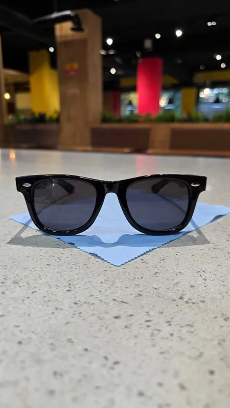 Очки Ray-Ban. Оригинальный очки от компании Ray-Ban [Полароид] 1