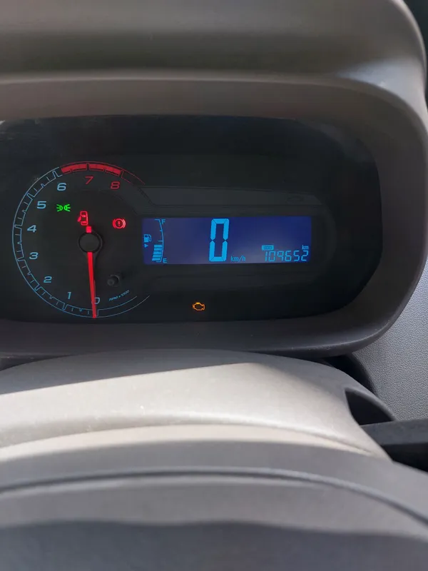 авто Кобальт 2013 года