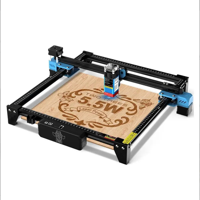 Лазерный гравер TwoTrees TTS PRO / Laser Engraver Stanok 1 Лазерный гравер TwoTrees TTS PRO / Laser Engraver Stanok 1