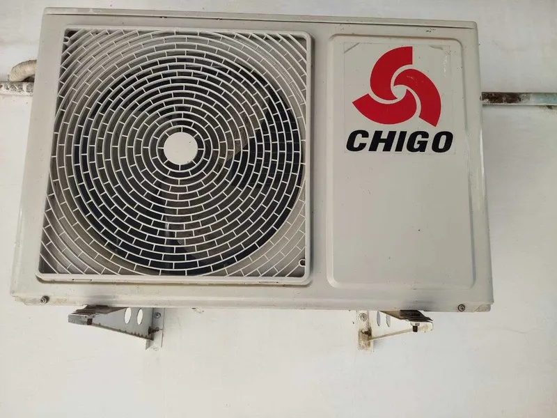 Продам кондиционер Chigo 12 (сплит-система)