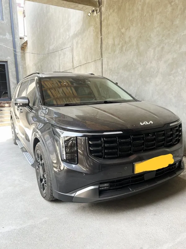 Kia Carnival 1.6 hybrid 2025 1