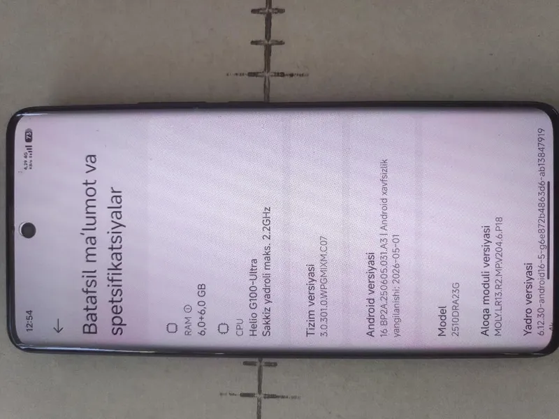 Redmi not 15 yaxshi 1 Redmi not 15 yaxshi 1