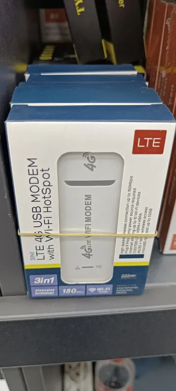 Yetkazib berish. Chegirma! 4G USB modem + Wi‑Fi tarqatish, IMEI talab qilinmaydi 7
