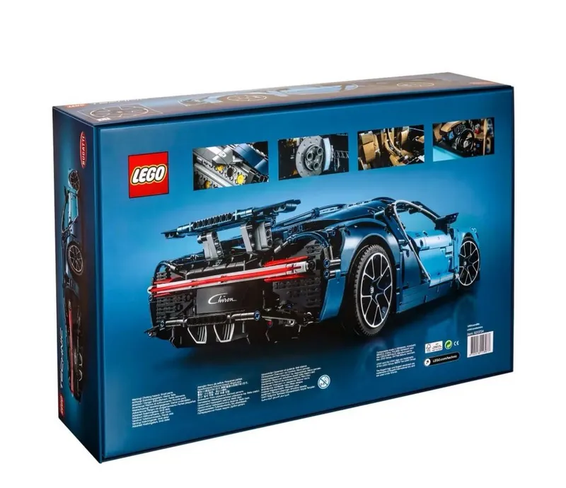 Bugatti Chiron Lego Technic Model 6 Bugatti Chiron Lego Technic Model 6
