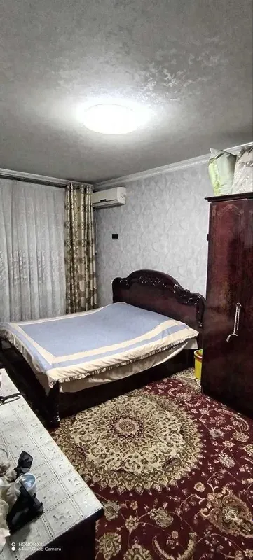 3 хонали квартира сотилади. Райцентр Эшонгузар — фото 2