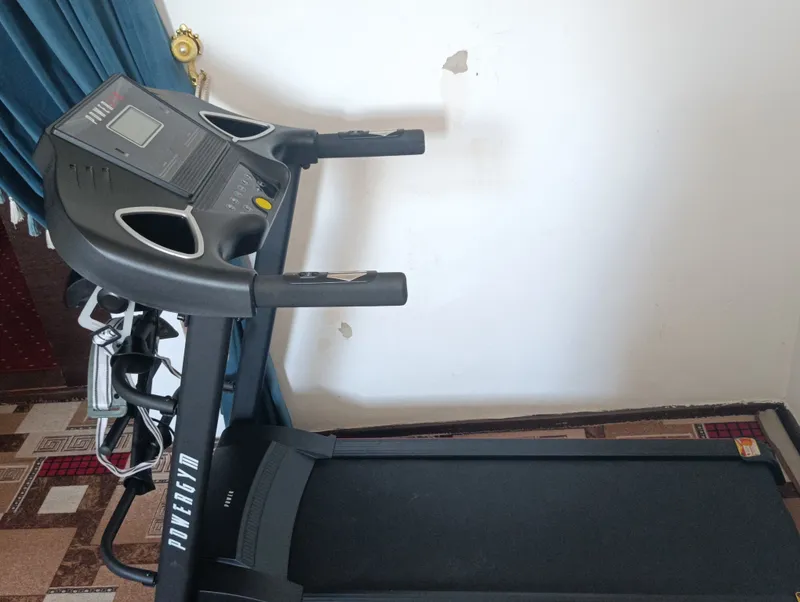 POWERGYM yugurish yoʻlakchasi 2 POWERGYM yugurish yoʻlakchasi 2