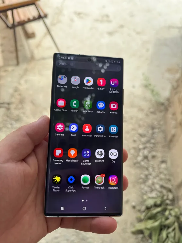 Samsung Note 20 ultra 5g