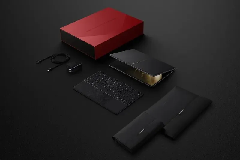 Huawei Matebook Fold Ultimate Design! New! — фото 1 Huawei Matebook Fold Ultimate Design! New! — фото 1