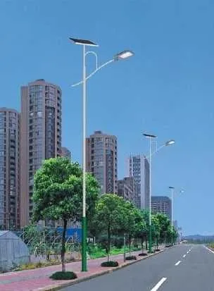 Дорожные уличные опоры, торшеры, столбы, фонари, светильники — фото 2