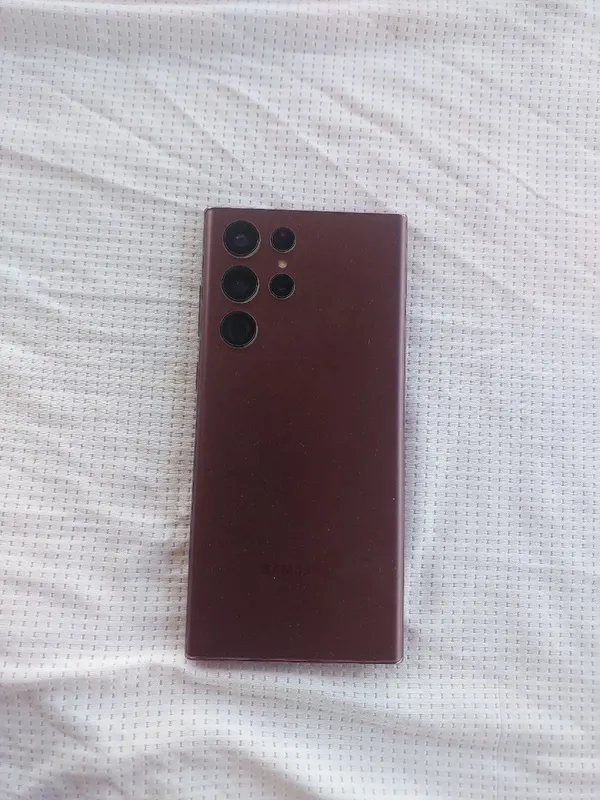 Samsung galaxy ultra 5G