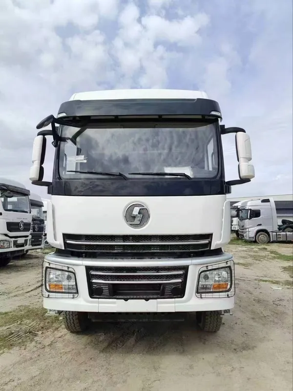 Янги 0 (прабег)Шакман тягач 6×4 сотилади нархи 89000 — фото 2
