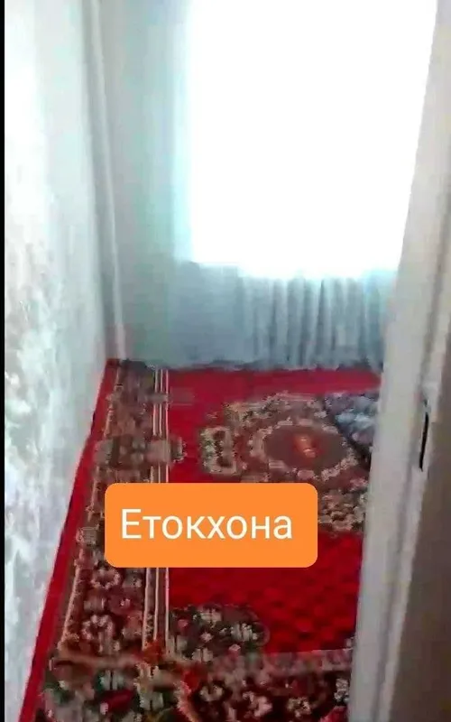 Продаётся квартира в центре Кибрая, 1/1/4, есть земельный участок, Зебунисо 4 Продаётся квартира в центре Кибрая, 1/1/4, есть земельный участок, Зебунисо 4