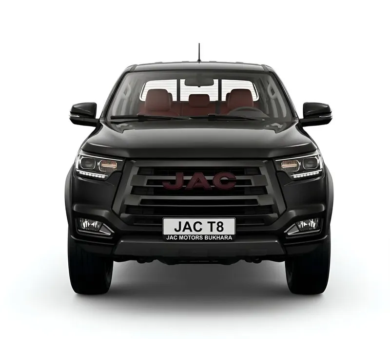 JAC T8 новые пикап — фото 3