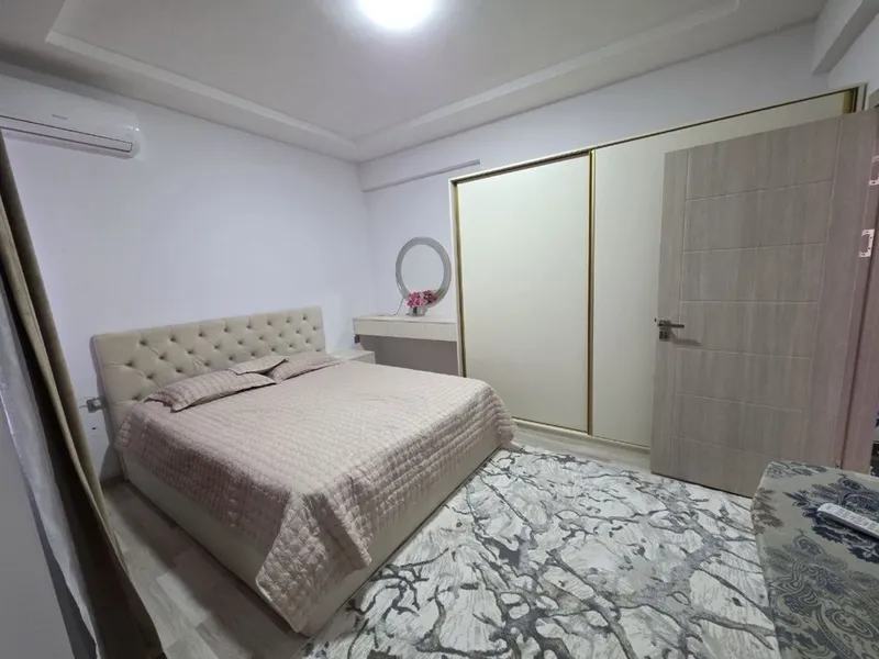 Сдается в аренду квартира 2/8/14 в Zaravshan city ул Бобура 4