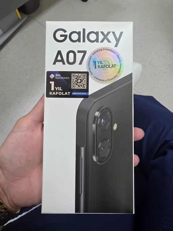 galaxy A 07 1