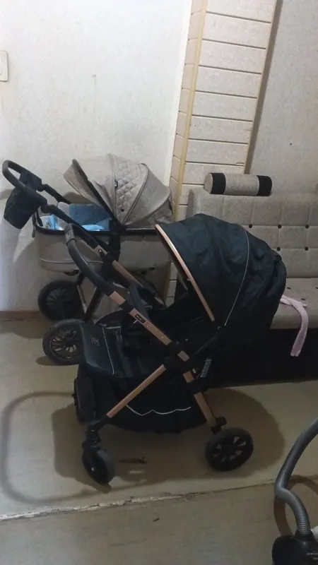 продам 2 коляски и люльку