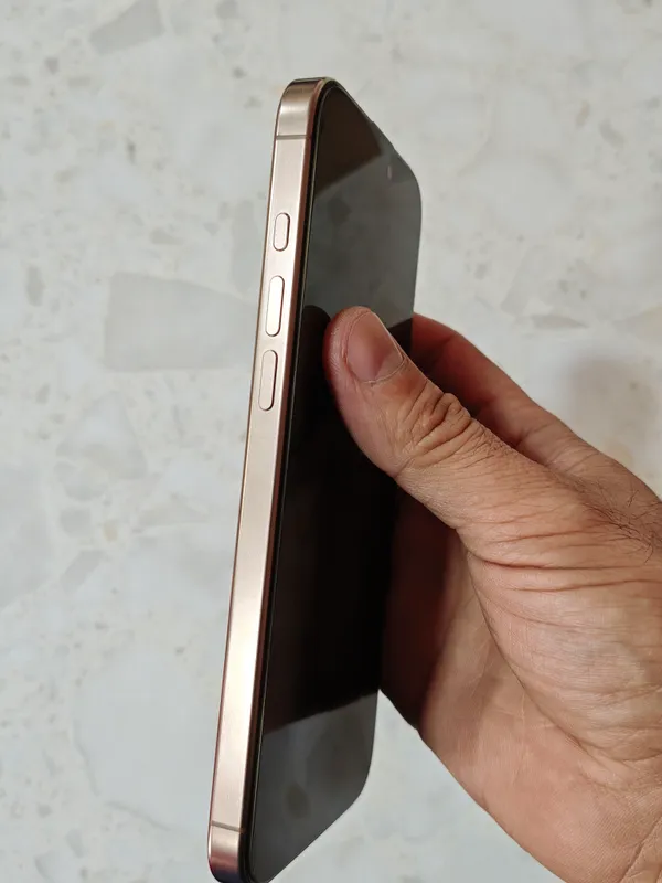 iPhone 16 Pro Max Desert Titanium, 256 ГБ 8