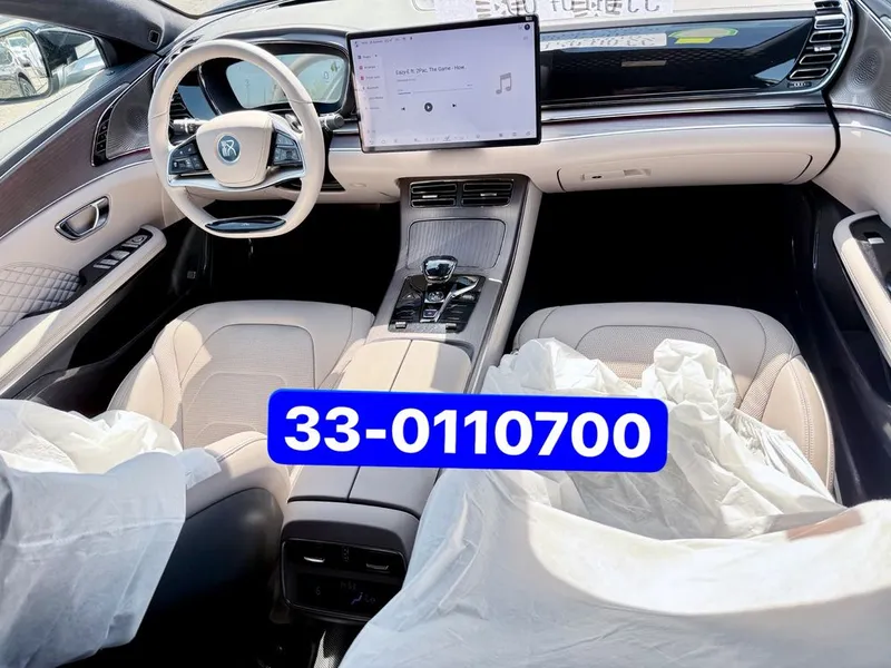 Byd han glory edition full 3.9s. 2024 yil. Tozza. Eng fuli bu. — фото 4