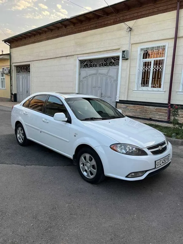 Продаётся Chevrolet Lacetti 1.6 AT 6 Продаётся Chevrolet Lacetti 1.6 AT 6