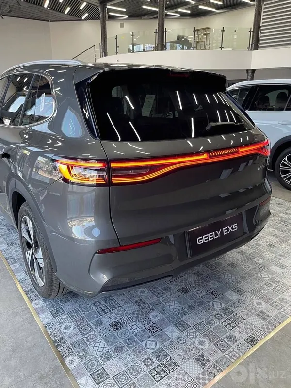 Geely Ex5 electr 2 Geely Ex5 electr 2