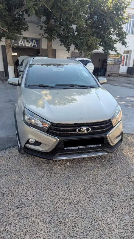 Lada Vesta Cross 2018 чистая 4 Lada Vesta Cross 2018 чистая 4