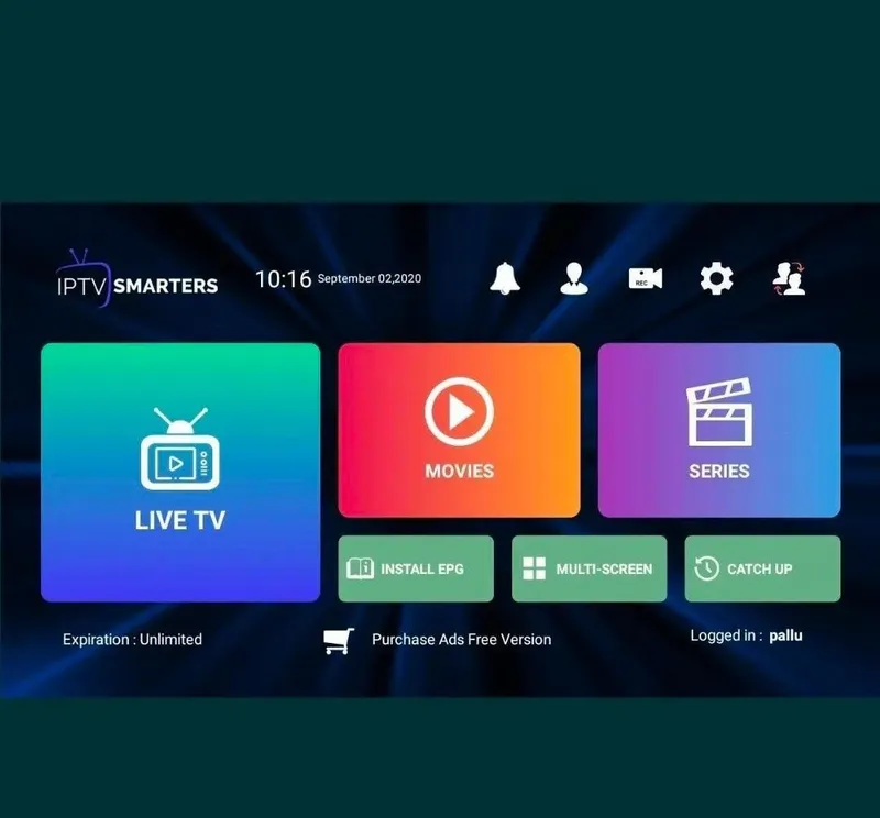 Televizorlarga 4000 dan ortiq kanal o‘rnatish. Smart TV, IP TV 2 Televizorlarga 4000 dan ortiq kanal o‘rnatish. Smart TV, IP TV 2