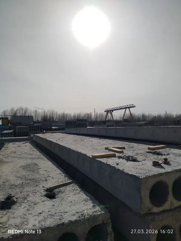 HARXIL TURDAGI TEMIR BETON PLITALAR, dastafka va kran xizmatlari — фото 3