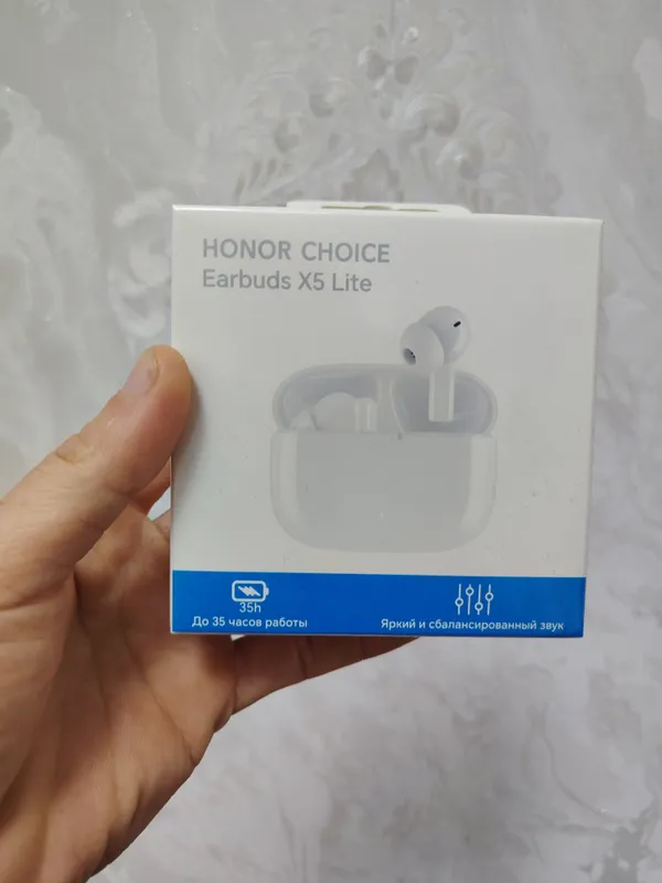 Honor CHOICE Earbuds X5 Lite