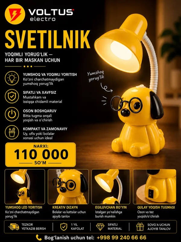 SVETILNIK