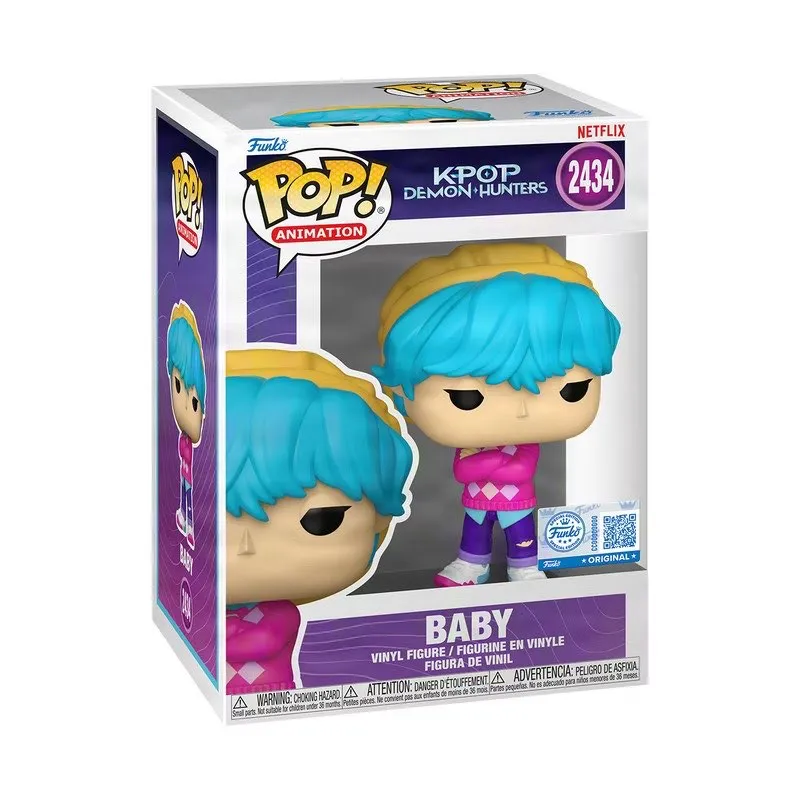 Funko POP KPop Demon Hunters /Фигурки Коллекционые — фото 5