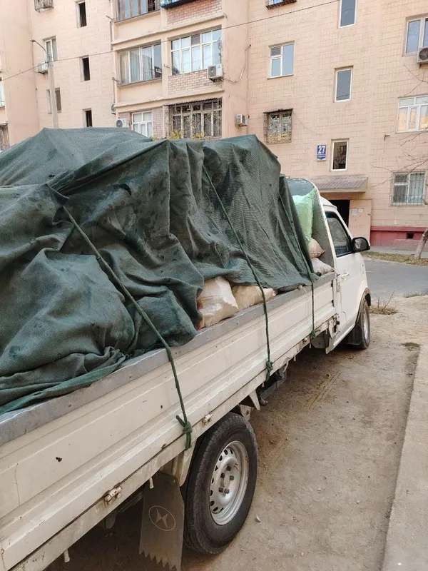 Stroy musir olib ketish xizmati. Вывоз мусора — фото 4