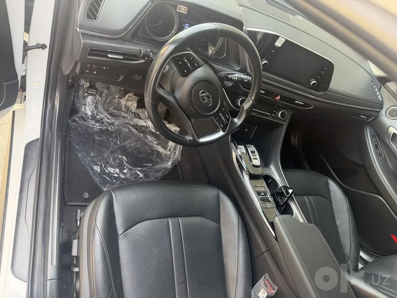Hyundai Sonata, 5-я комплектация 7 Hyundai Sonata, 5-я комплектация 7