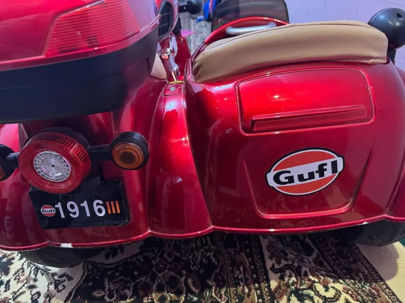 Mototsikl detski 7