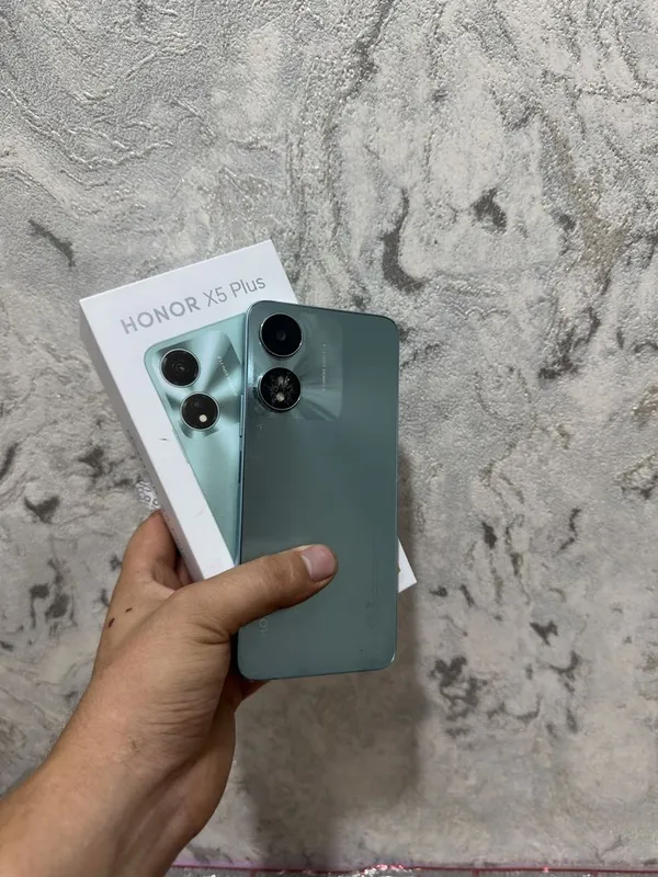 Honor X5 Plus sotiladi arzonga 2 Honor X5 Plus sotiladi arzonga 2