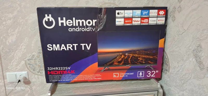 Телевизор Helmor 32 дюйма 1 Телевизор Helmor 32 дюйма 1