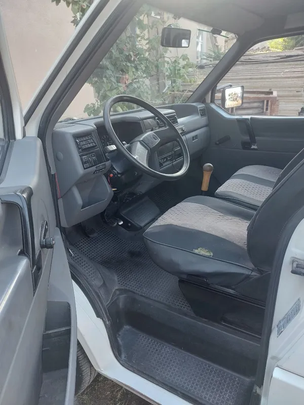 Volkswagen T4 дублкабина — фото 1