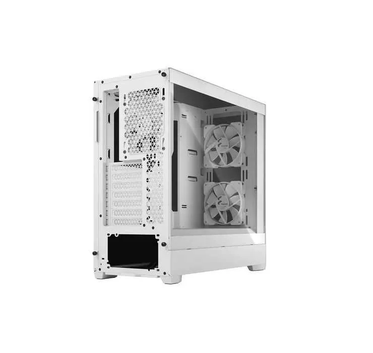 ^ Рассрочка на Корпус Fractal Design Pop Silent - White TG Clear Tint 3