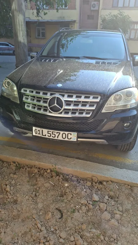 Mercedes benz ML 350 zor xolata