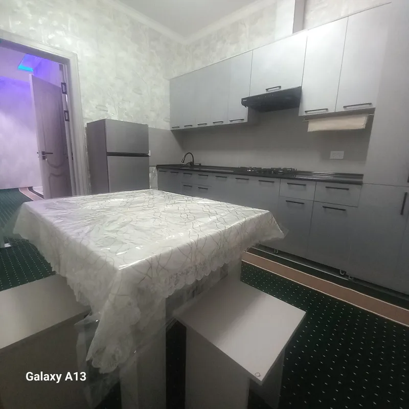 Сдаём квартиру рядом с Шайхонтохурским районом 3 Сдаём квартиру рядом с Шайхонтохурским районом 3