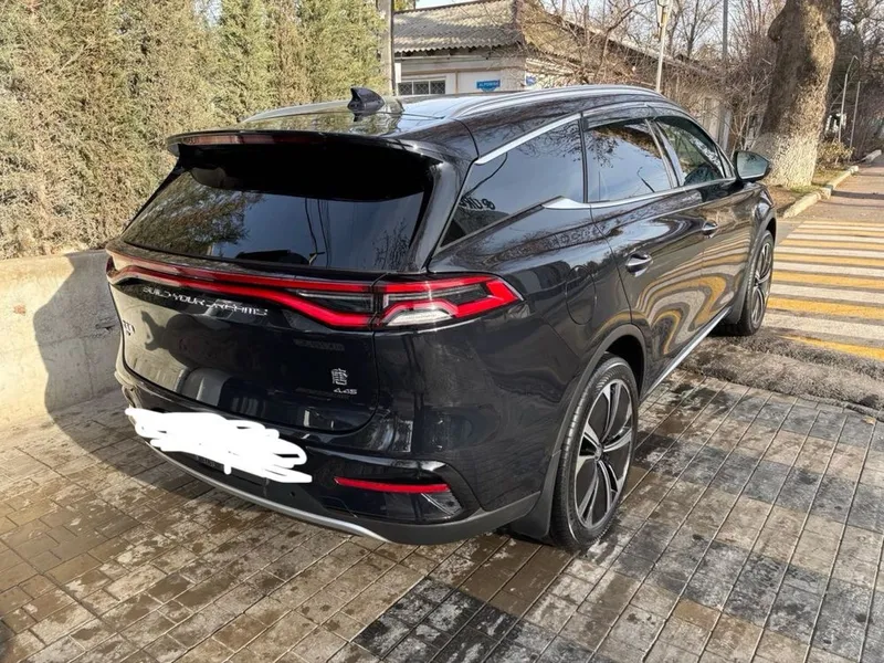‼️СРОЧНО!!! Продается BYD Tang Flagship в полной комплектации‼️ — фото 1