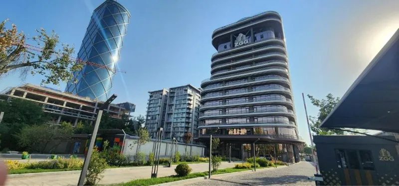 Продается элитный аппартамент, ЖК Зарафшан, Яккасарайский р-н 1