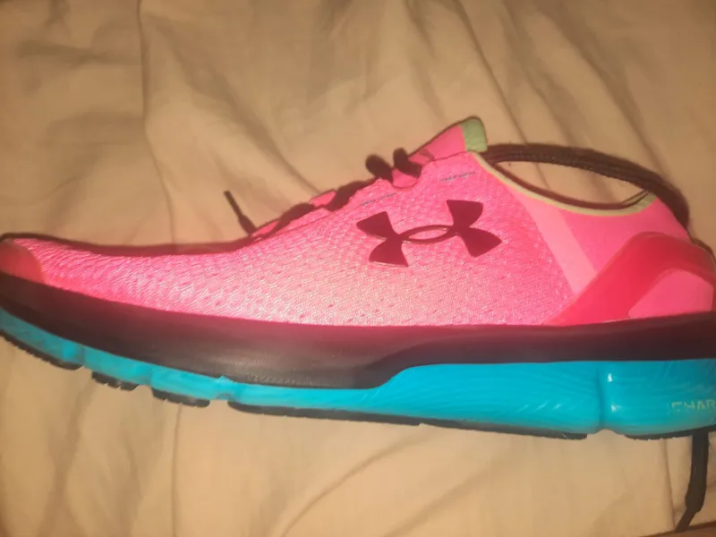 Кросовки Under Armour 2