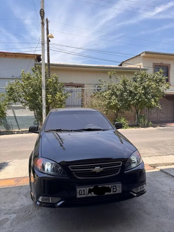 Chevrolet Gentra 2023 1