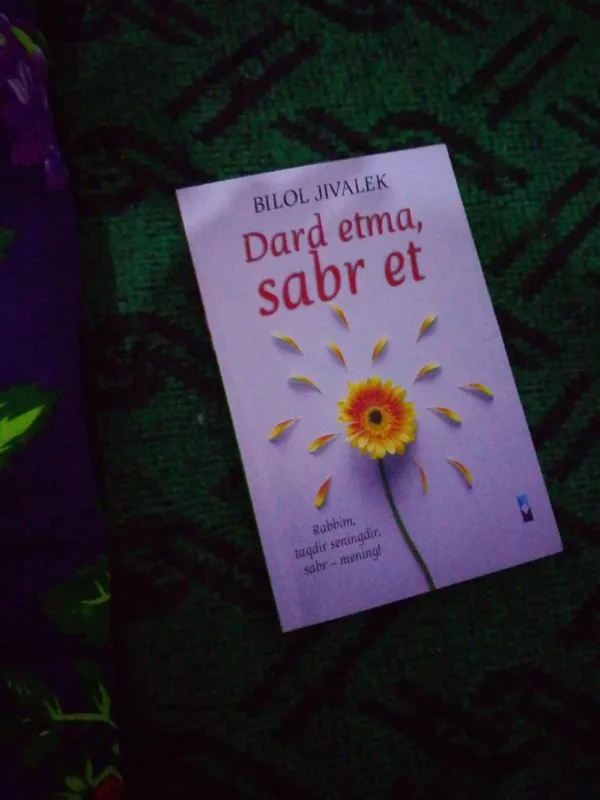 Dard etma sabr et
