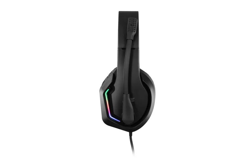 }Гарнитура игровая 2E GAMING HG315 RGB USB 7.1 Black — фото 2