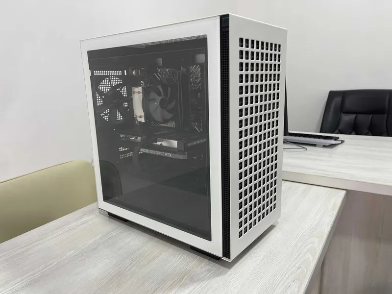 Core i5-12400F RTX 4060, 8 GB, 16 GB DDR4 tezkor xotira, 512 GB SSD o‘yin kompyuteri 2 Core i5-12400F RTX 4060, 8 GB, 16 GB DDR4 tezkor xotira, 512 GB SSD o‘yin kompyuteri 2