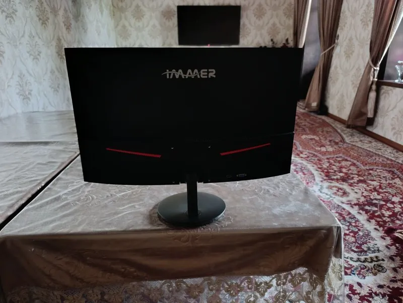 Monitor IMMER 27 D9000 75Hz 1920×1080 FullHD Curved